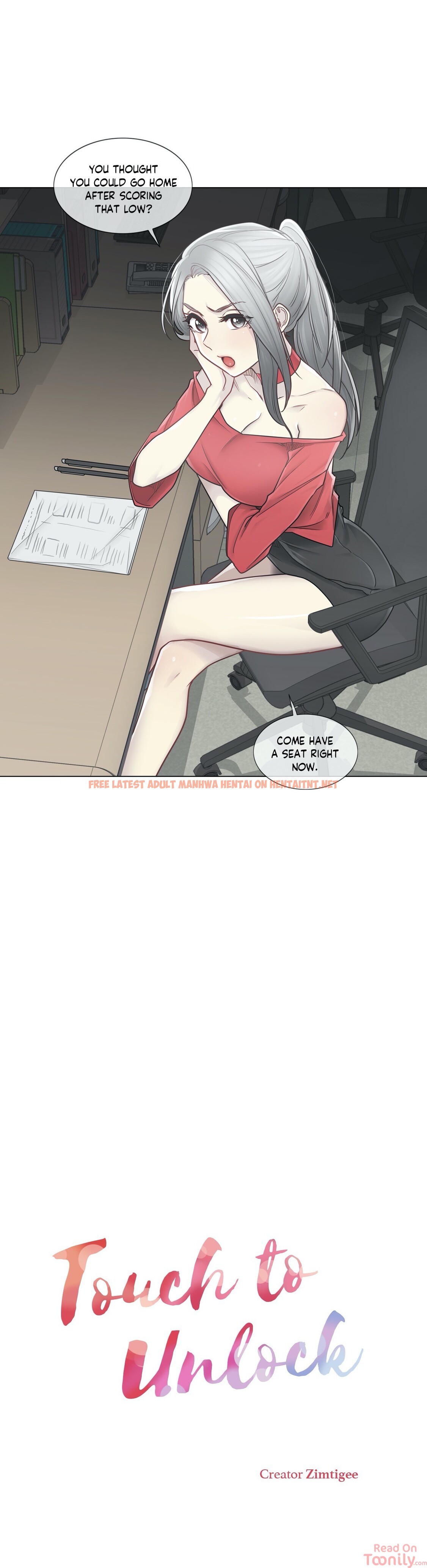 Read Hentai Image 6 249 in comic Touch On - Chapter 34 - hentaitnt.net