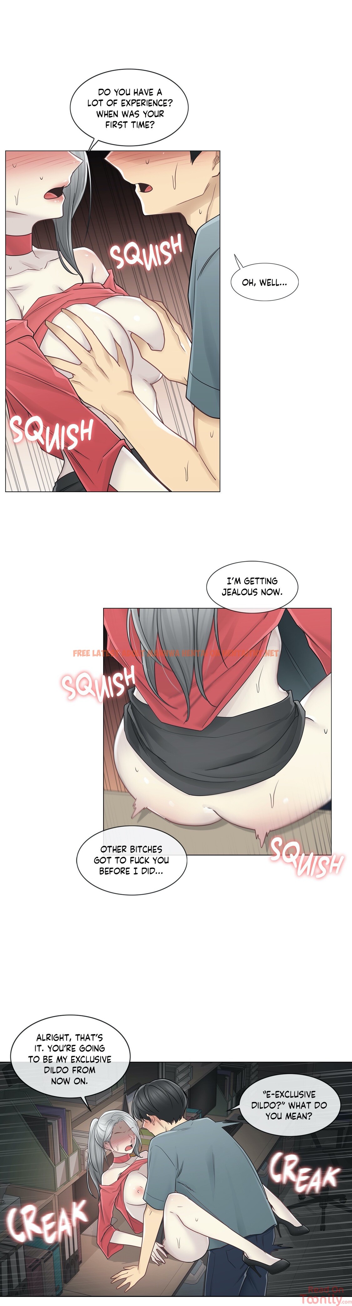 Read Hentai Image 13 249 in comic Touch On - Chapter 35 - hentaitnt.net