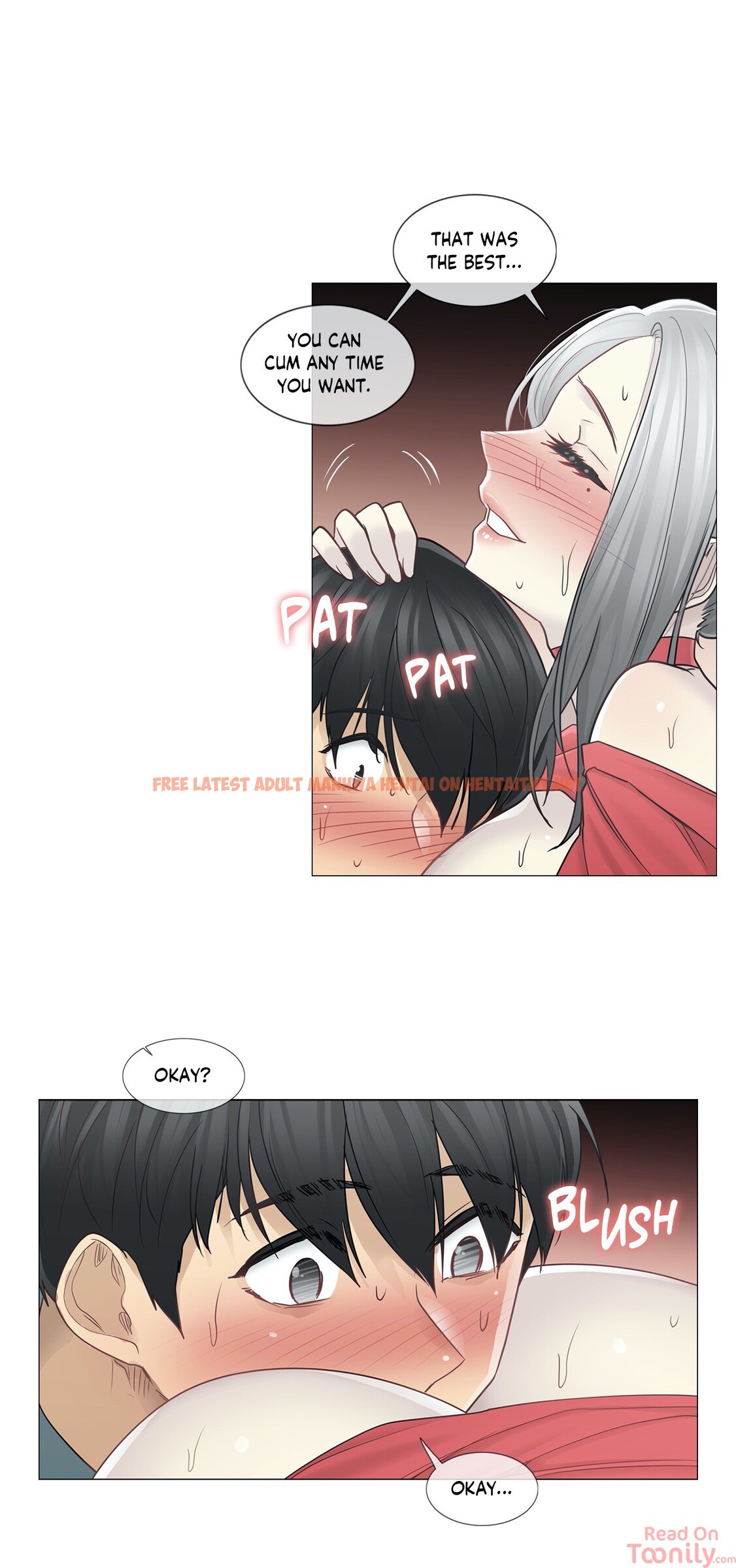 Read Hentai Image 18 249 in comic Touch On - Chapter 35 - hentaitnt.net