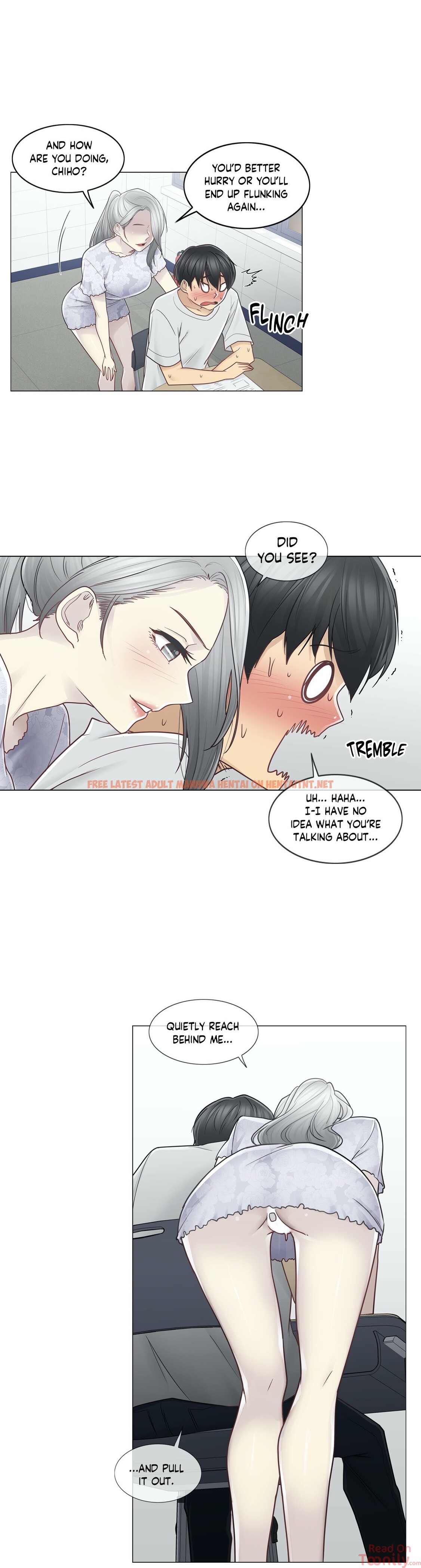 Read Hentai Image 21 249 in comic Touch On - Chapter 35 - hentaitnt.net