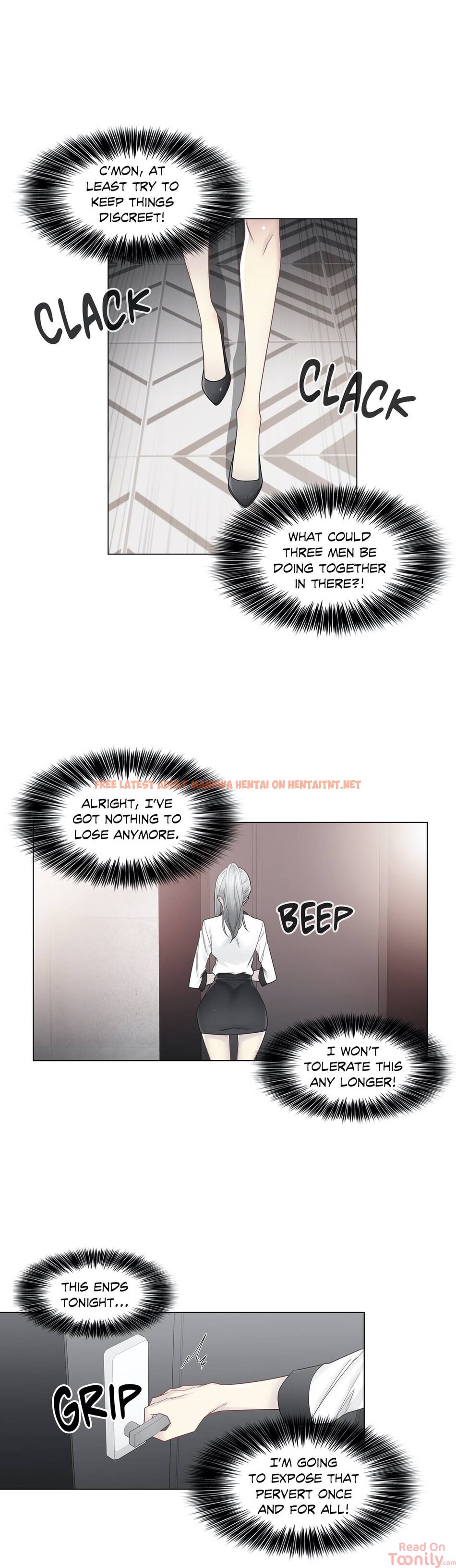 Read Hentai Image 12 246 in comic Touch On - Chapter 36 - hentaitnt.net