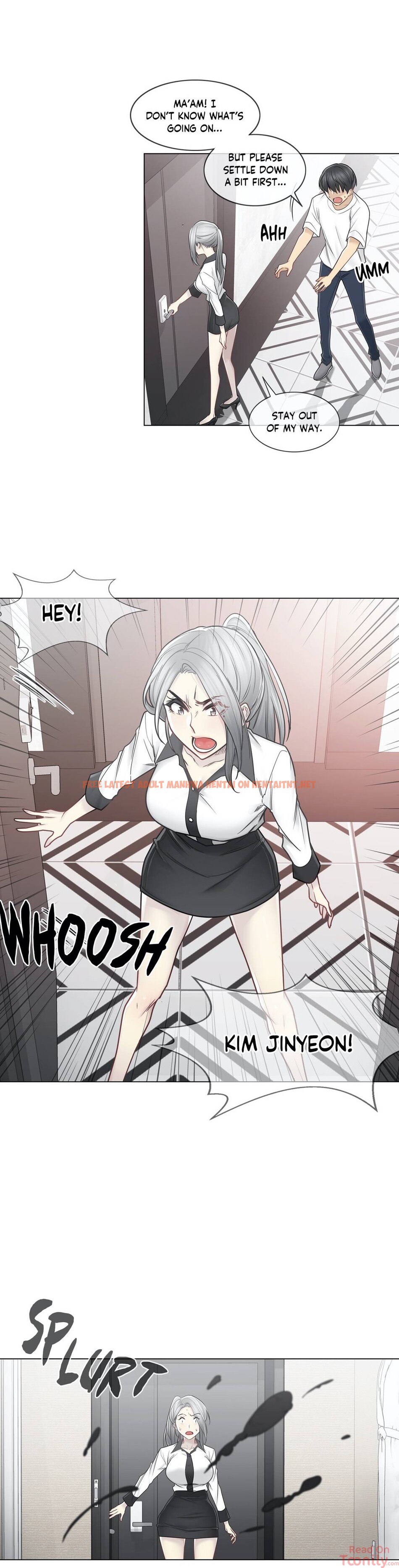 Read Hentai Image 13 246 in comic Touch On - Chapter 36 - hentaitnt.net