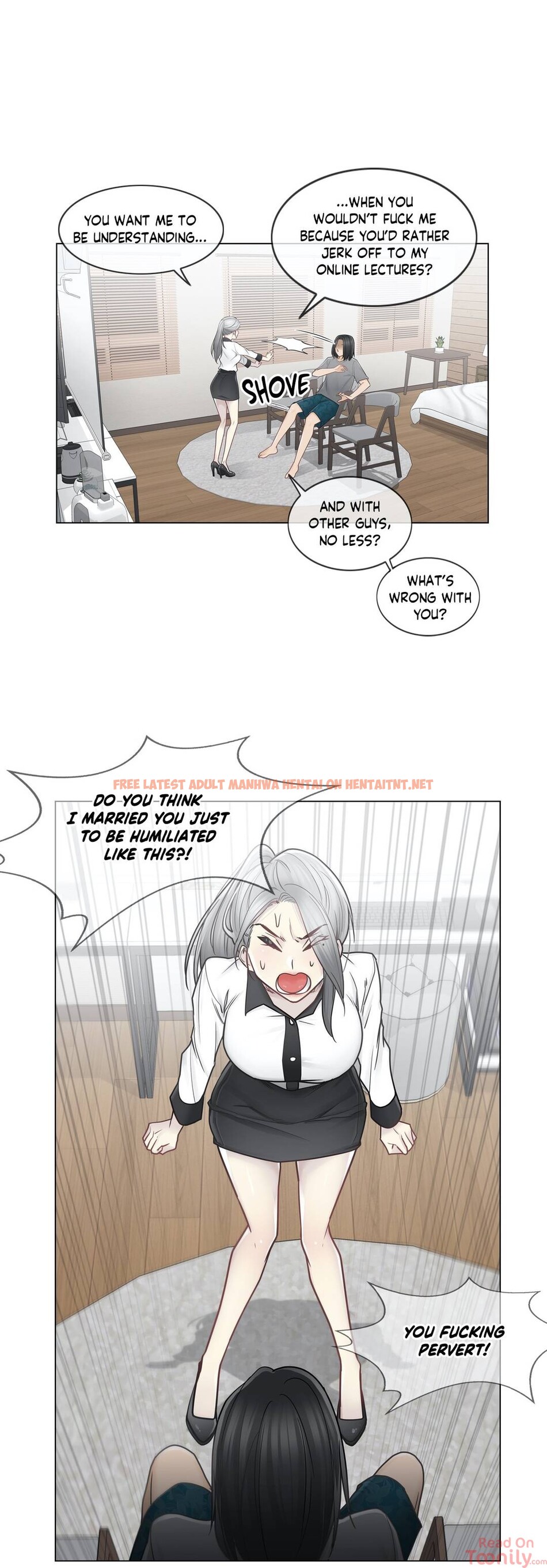 Read Hentai Image 21 246 in comic Touch On - Chapter 36 - hentaitnt.net