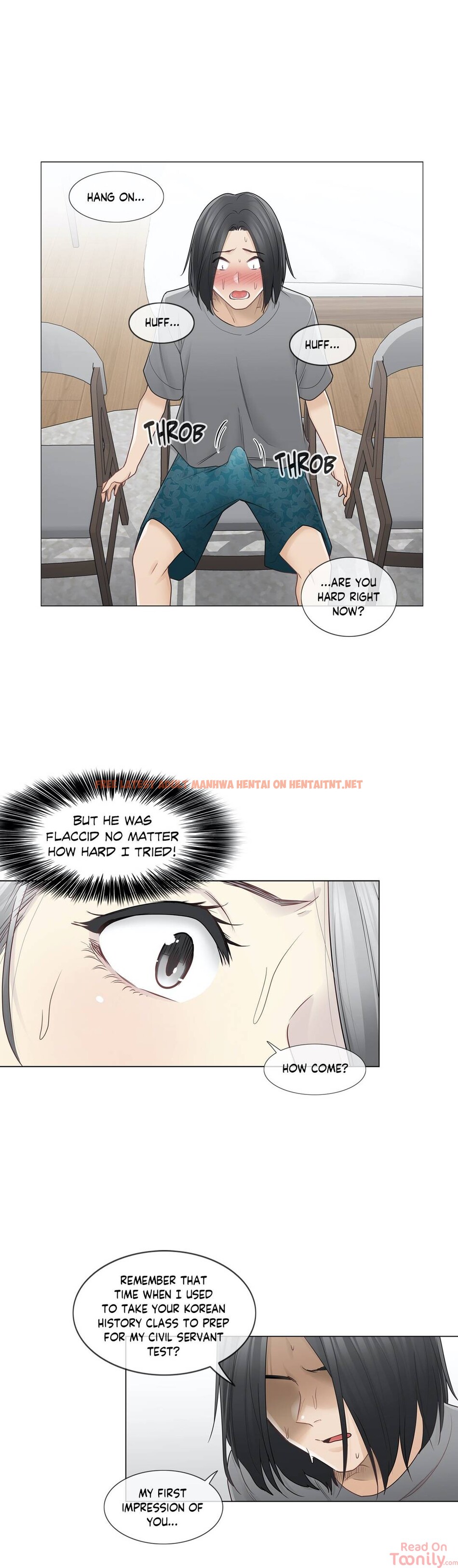 Read Hentai Image 23 249 in comic Touch On - Chapter 36 - hentaitnt.net