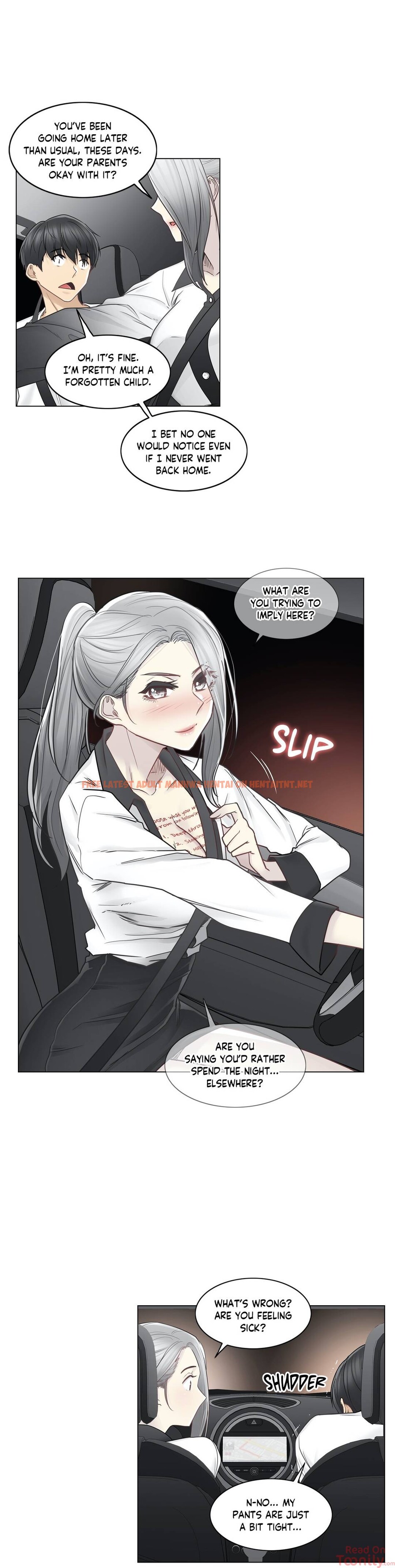 Read Hentai Image 8 246 in comic Touch On - Chapter 36 - hentaitnt.net