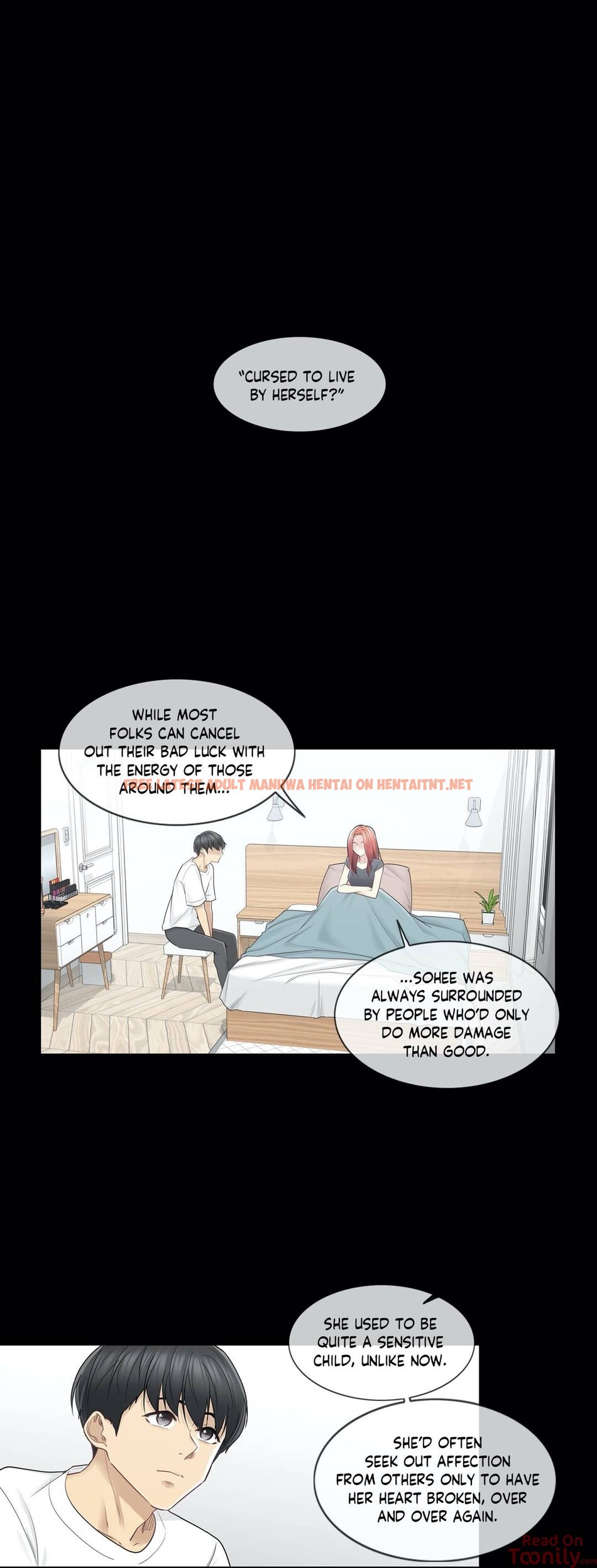 Read Hentai Image 1 246 in comic Touch On - Chapter 37 - hentaitnt.net