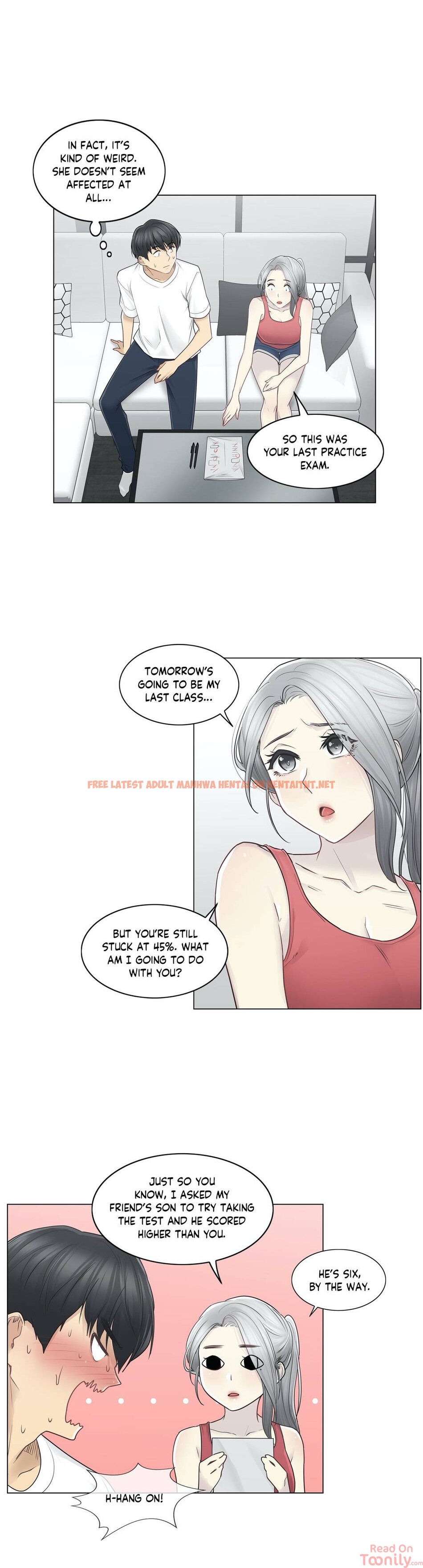 Read Hentai Image 17 246 in comic Touch On - Chapter 37 - hentaitnt.net