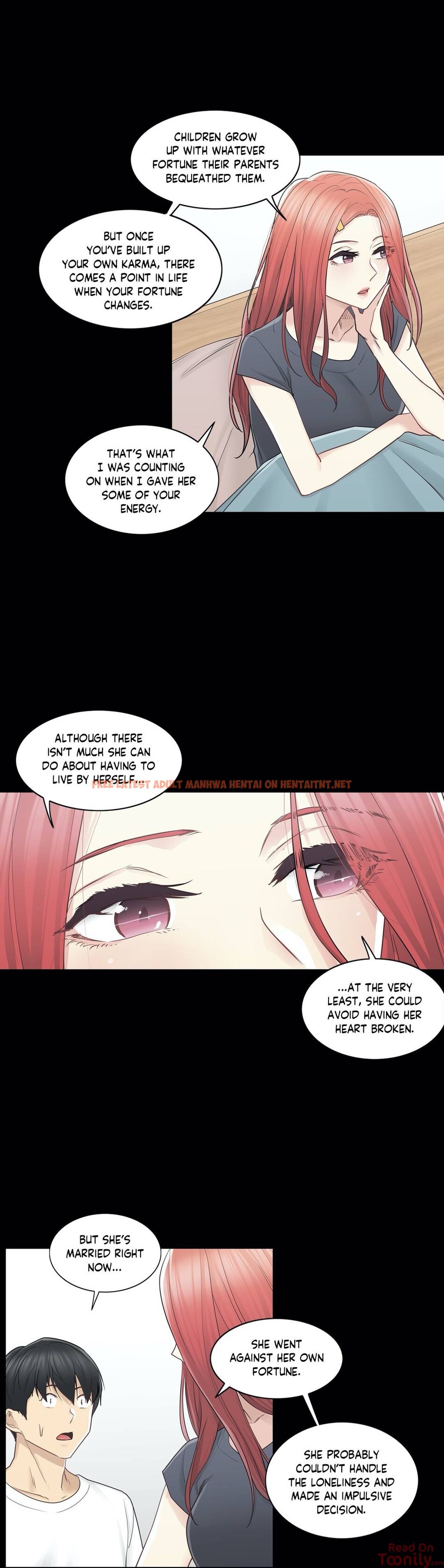 Read Hentai Image 2 246 in comic Touch On - Chapter 37 - hentaitnt.net