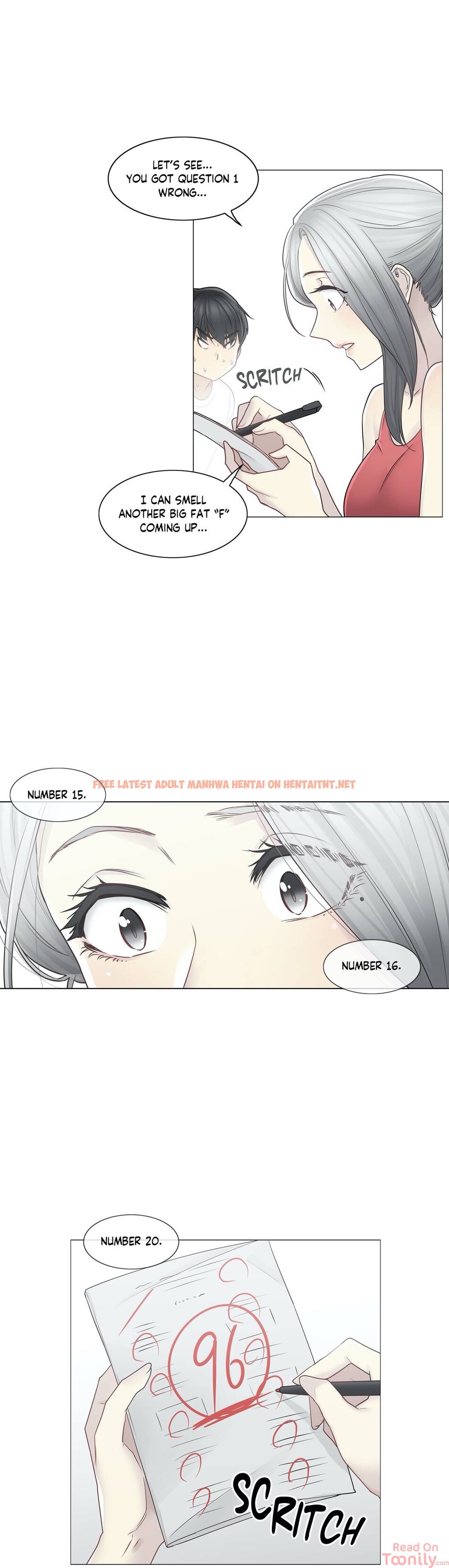 Read Hentai Image 21 246 in comic Touch On - Chapter 37 - hentaitnt.net