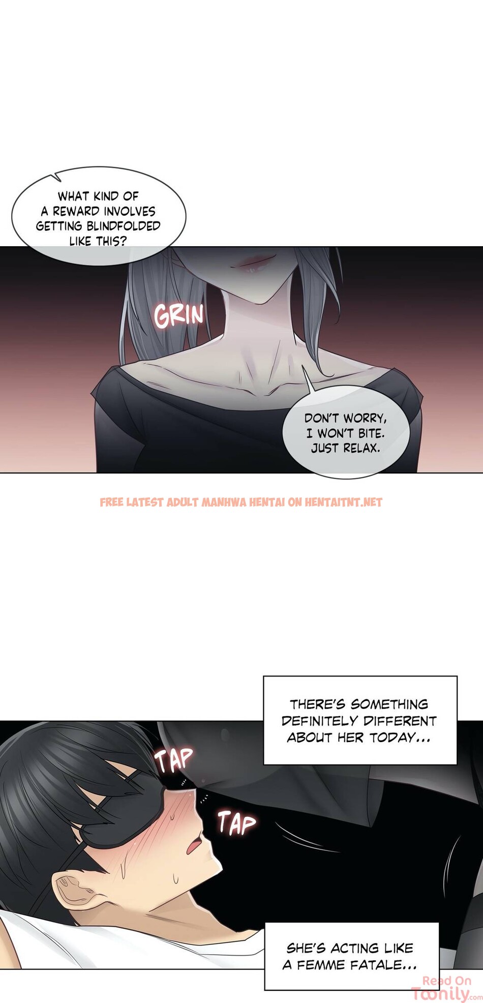 Read Hentai Image 24 246 in comic Touch On - Chapter 37 - hentaitnt.net