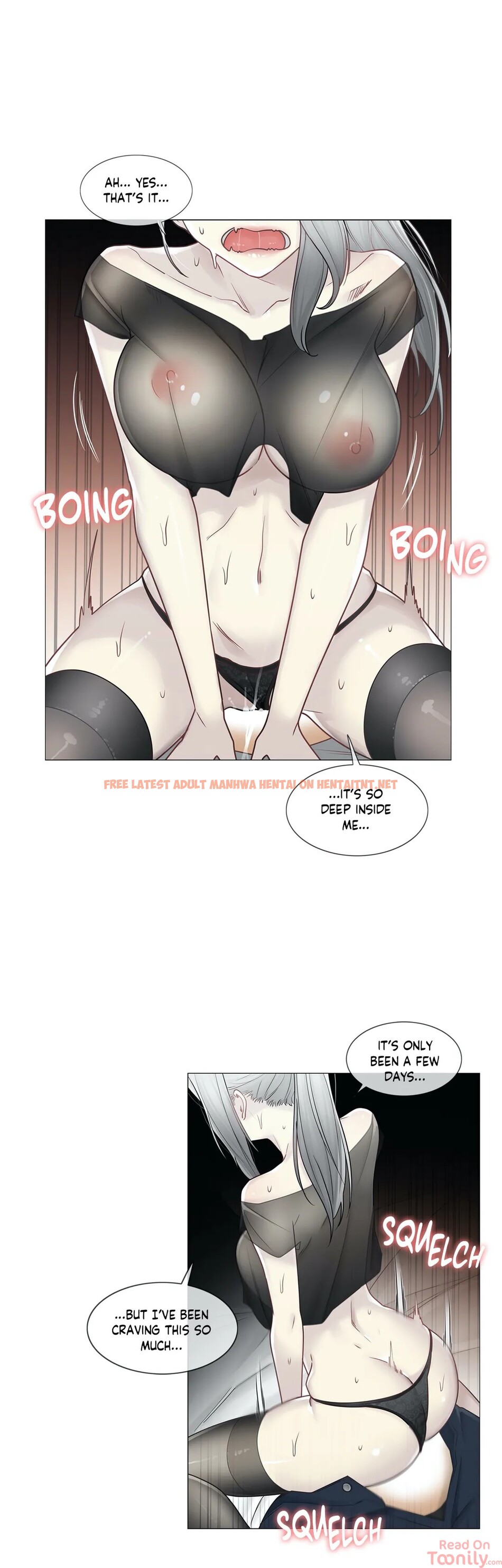 Read Hentai Image 21 246 in comic Touch On - Chapter 38 - hentaitnt.net