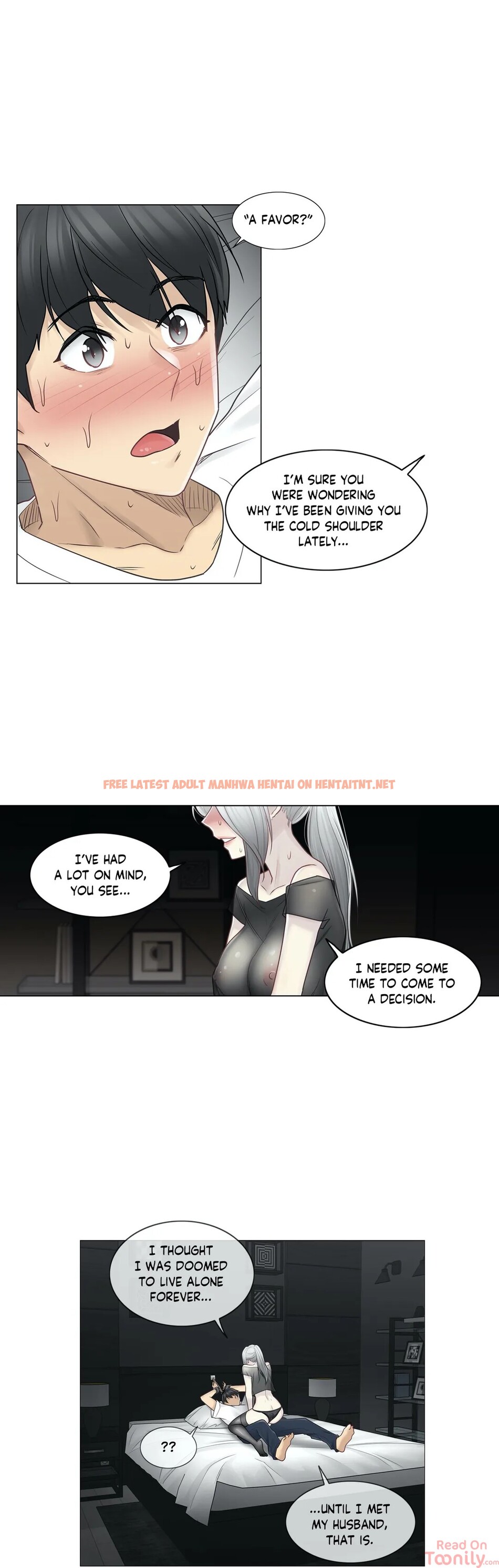 Read Hentai Image 23 246 in comic Touch On - Chapter 38 - hentaitnt.net