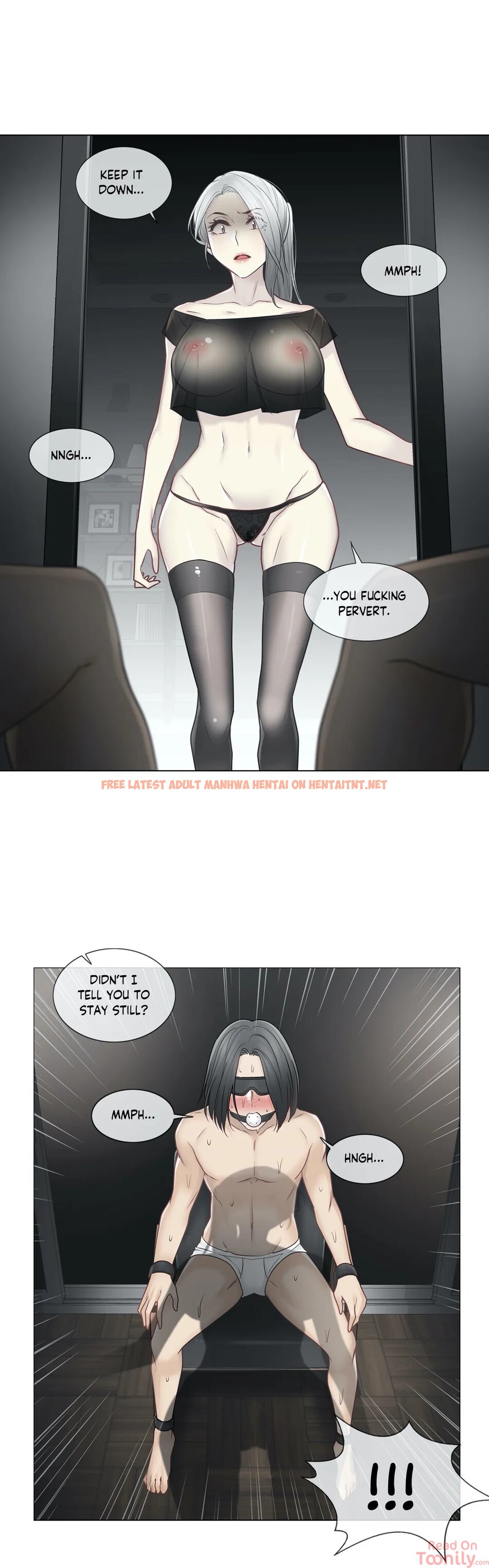 Read Hentai Image 27 246 in comic Touch On - Chapter 38 - hentaitnt.net