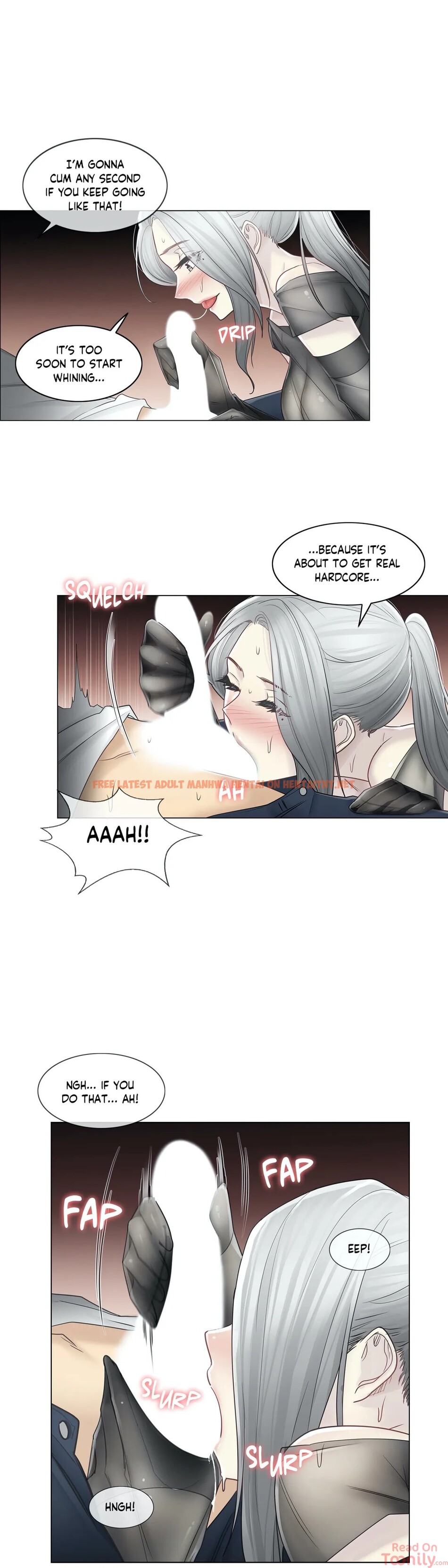 Read Hentai Image 6 246 in comic Touch On - Chapter 38 - hentaitnt.net