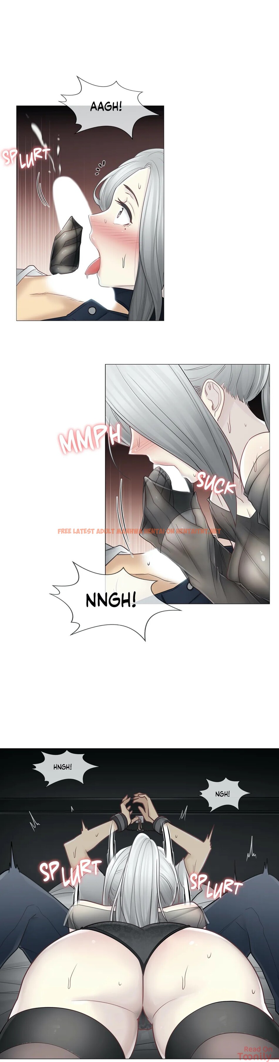 Read Hentai Image 8 246 in comic Touch On - Chapter 38 - hentaitnt.net