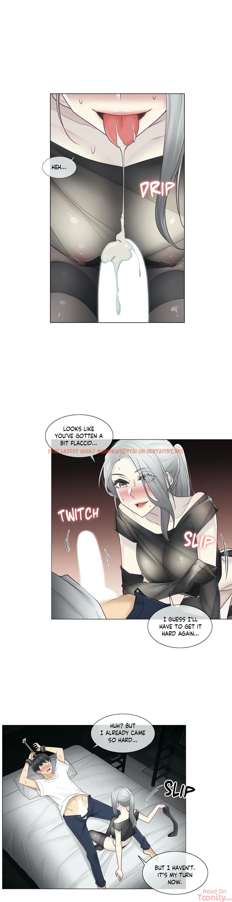 Read Hentai Image 9 246 in comic Touch On - Chapter 38 - hentaitnt.net