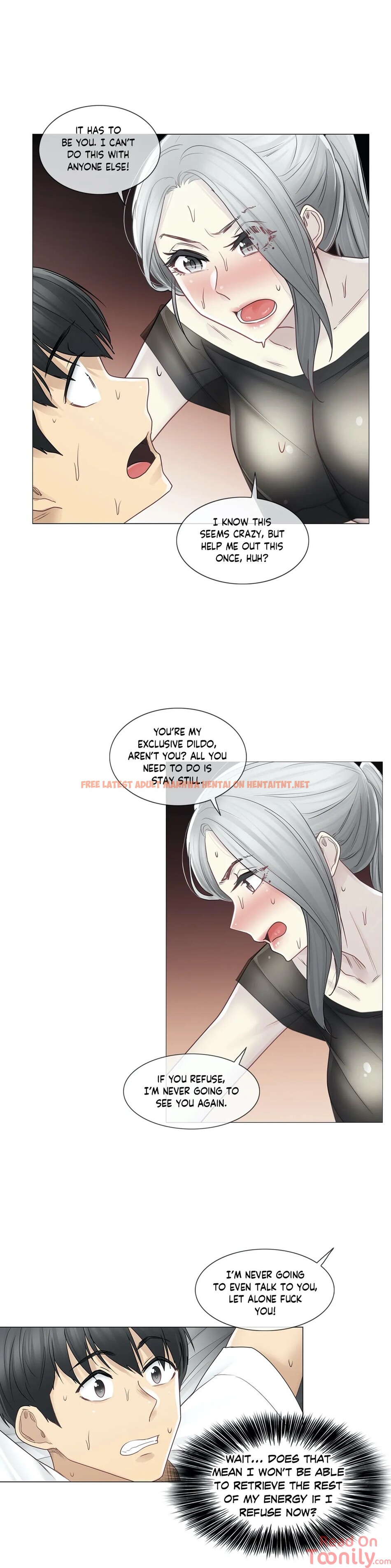 Read Hentai Image 13 789 in comic Touch On - Chapter 39 - hentaitnt.net