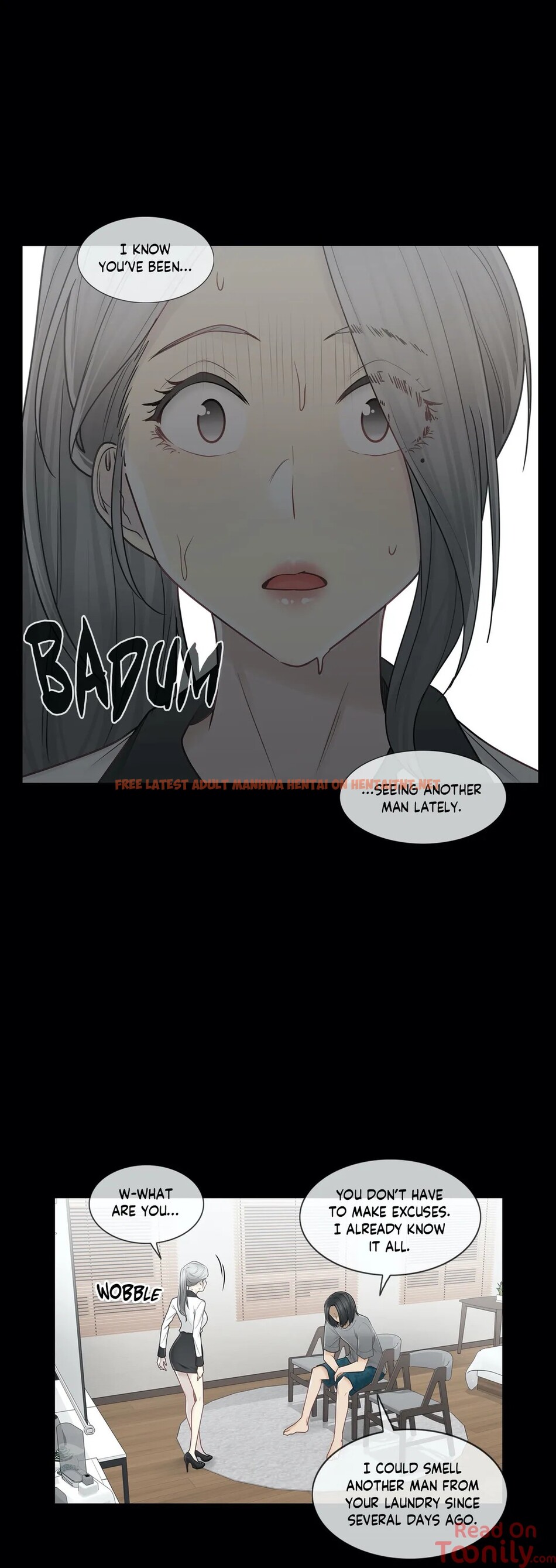 Read Hentai Image 4 789 in comic Touch On - Chapter 39 - hentaitnt.net