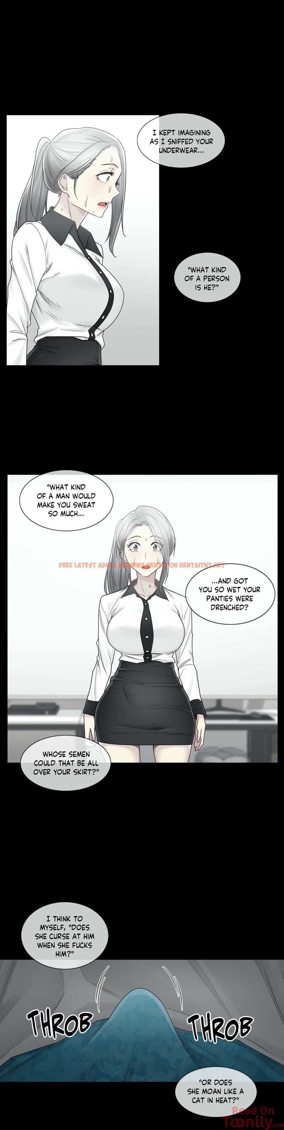 Read Hentai Image 7 789 in comic Touch On - Chapter 39 - hentaitnt.net