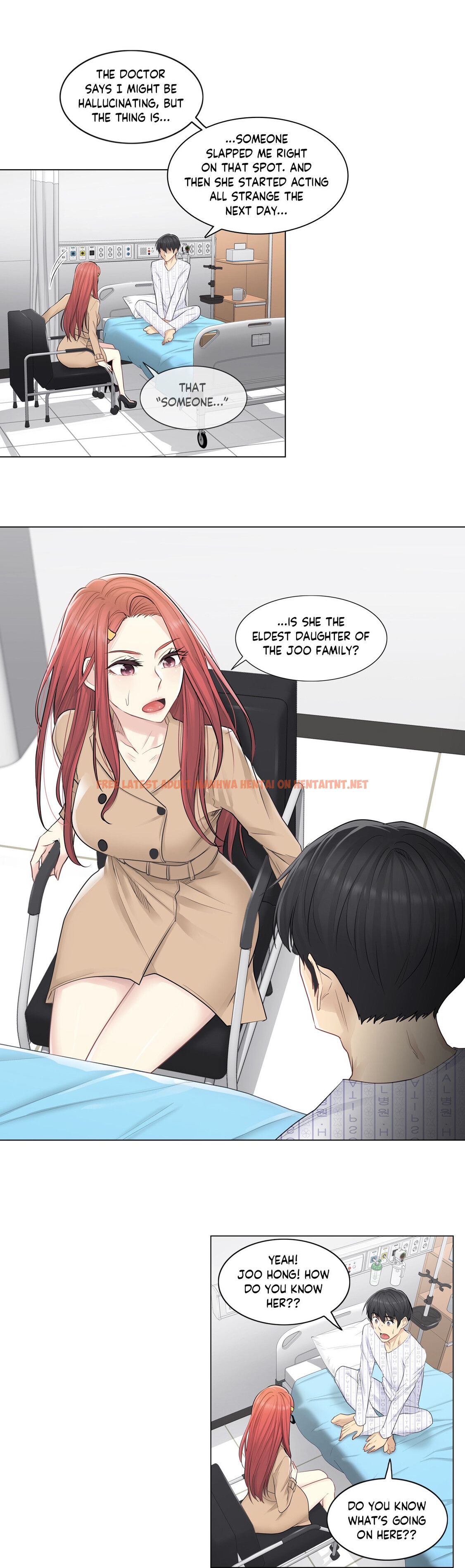 Read Hentai Image 18 282 in comic Touch On - Chapter 4 - hentaitnt.net