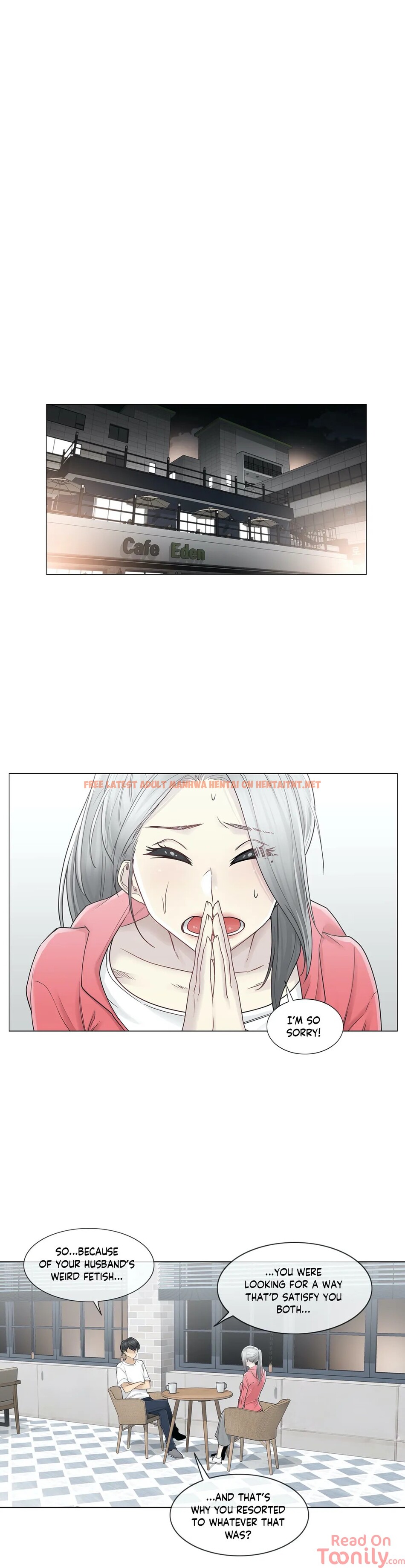 Read Hentai Image 11 548 in comic Touch On - Chapter 40 - hentaitnt.net