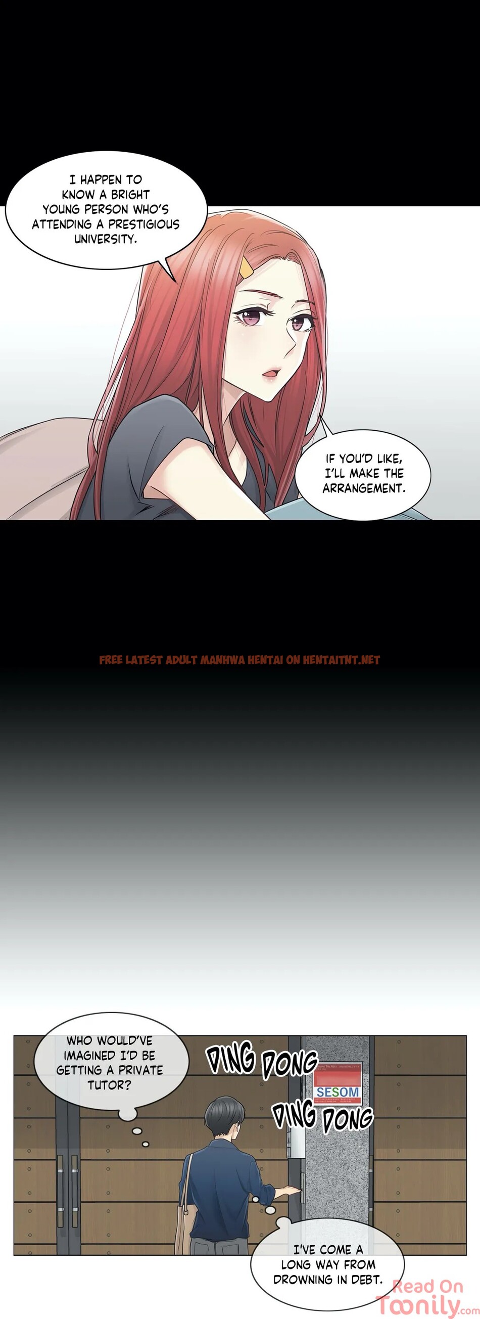 Read Hentai Image 12 016 in comic Touch On - Chapter 41 - hentaitnt.net