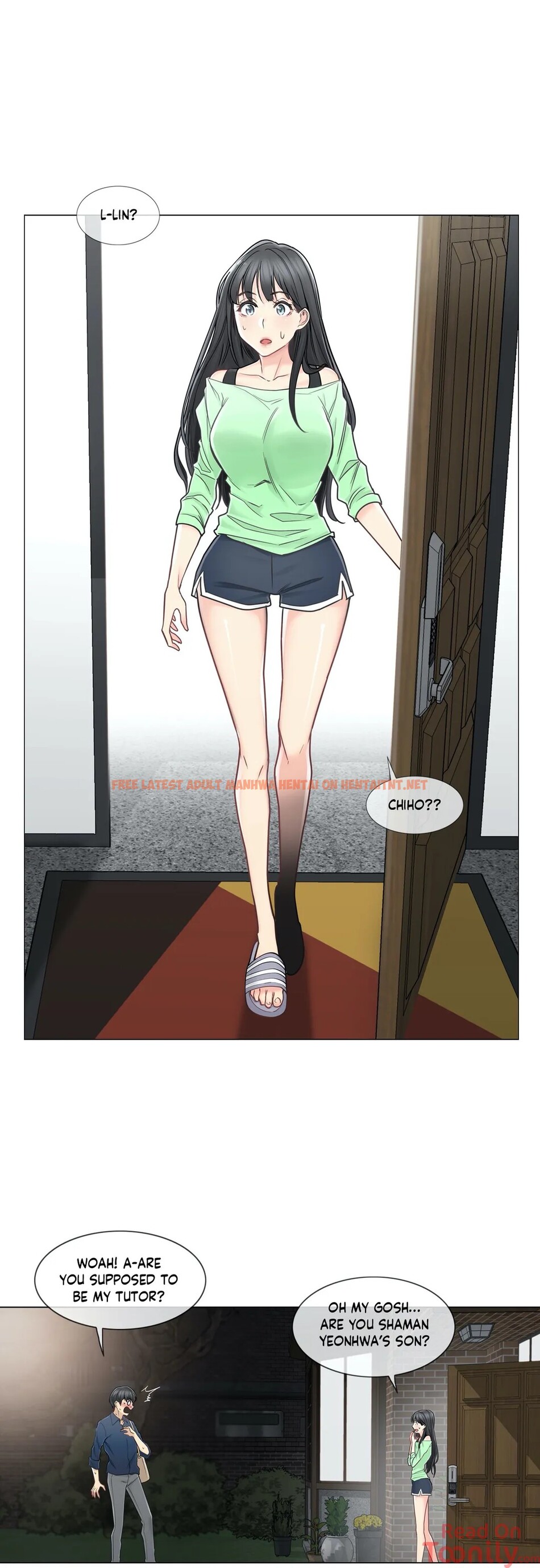 Read Hentai Image 15 016 in comic Touch On - Chapter 41 - hentaitnt.net