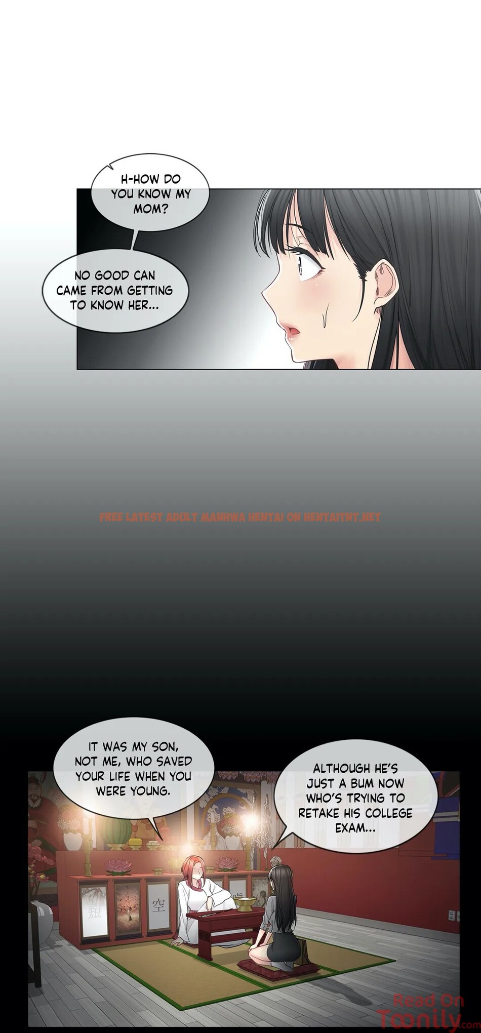 Read Hentai Image 16 016 in comic Touch On - Chapter 41 - hentaitnt.net