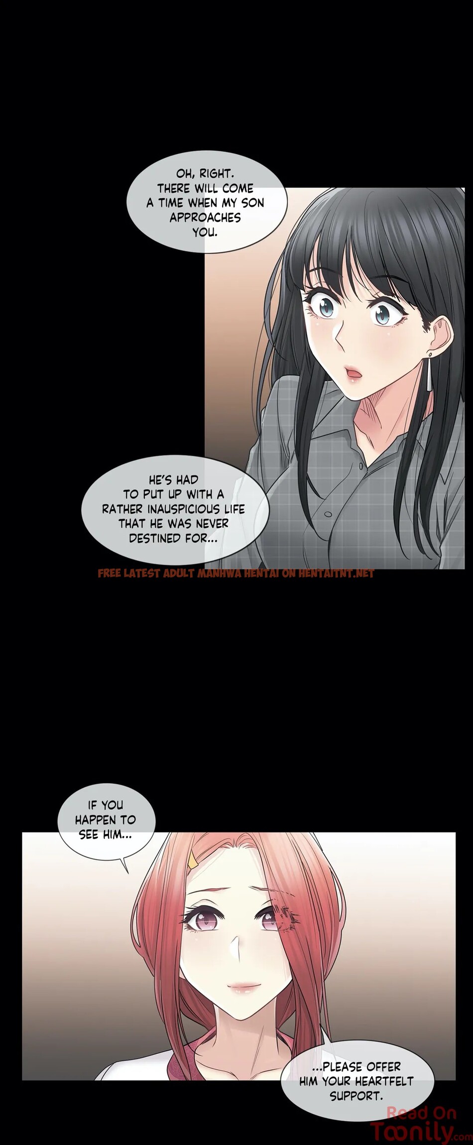 Read Hentai Image 18 016 in comic Touch On - Chapter 41 - hentaitnt.net