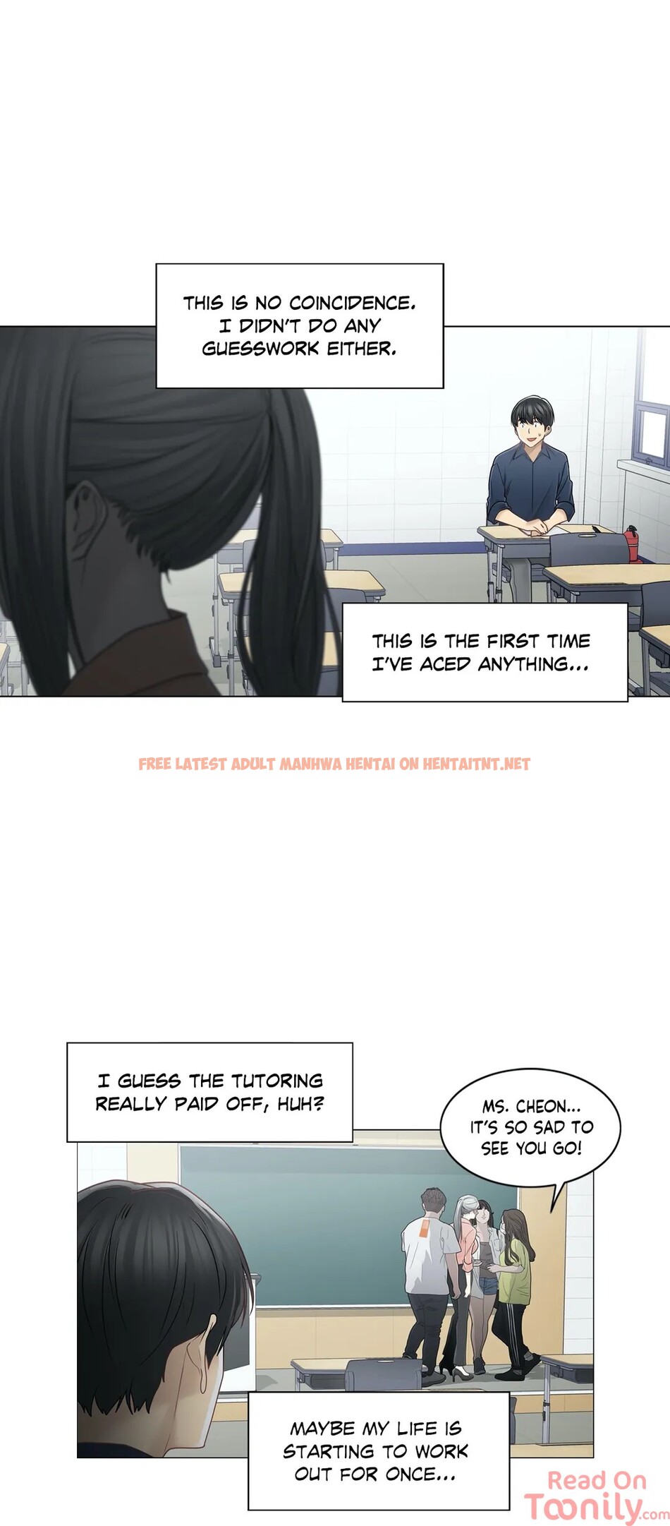 Read Hentai Image 3 016 in comic Touch On - Chapter 41 - hentaitnt.net