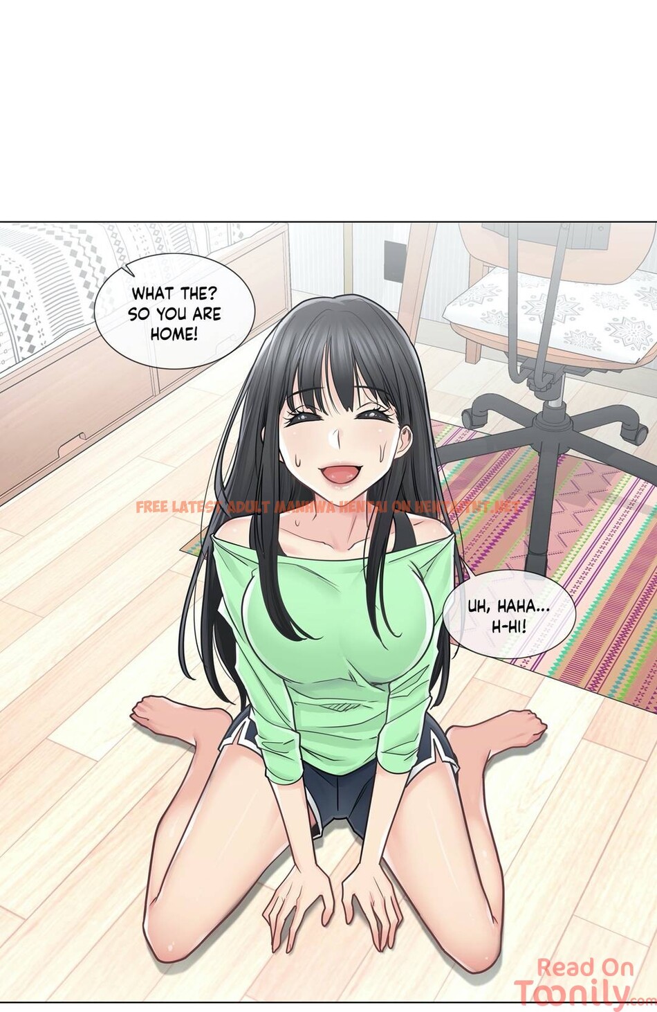 Read Hentai Image 2 894 in comic Touch On - Chapter 42 - hentaitnt.net