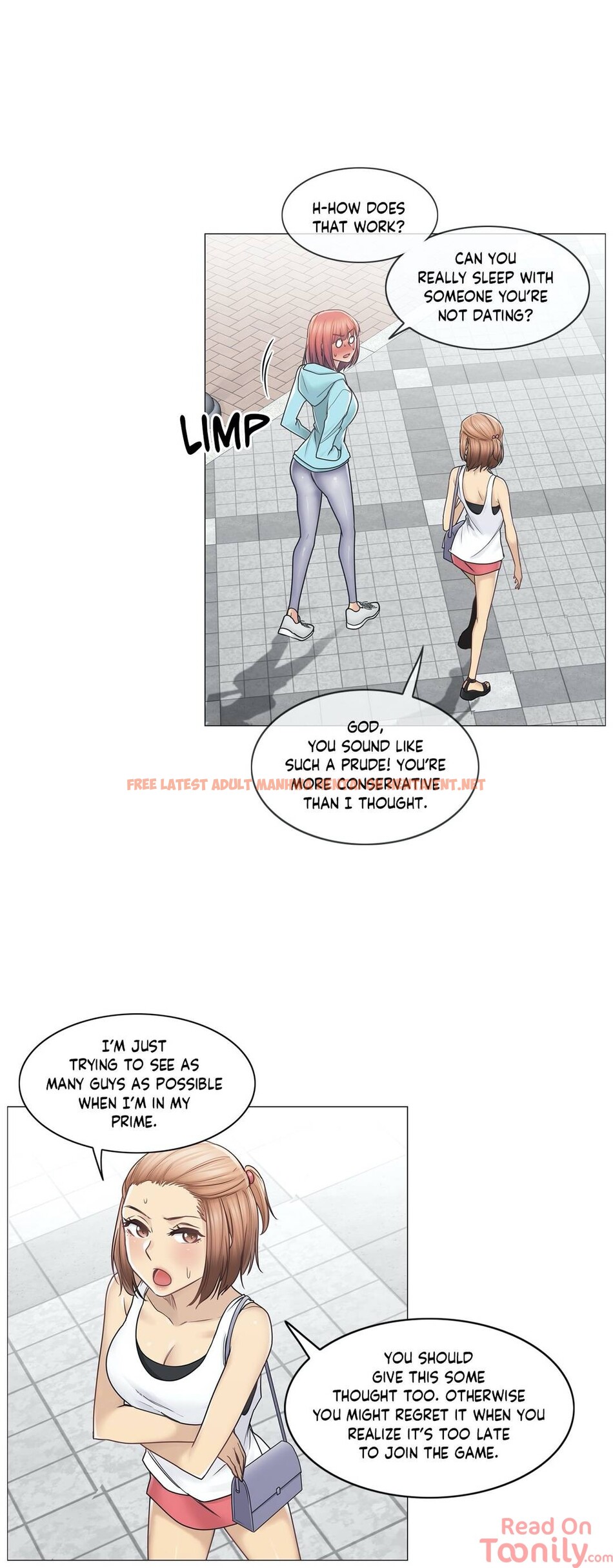 Read Hentai Image 21 894 in comic Touch On - Chapter 42 - hentaitnt.net