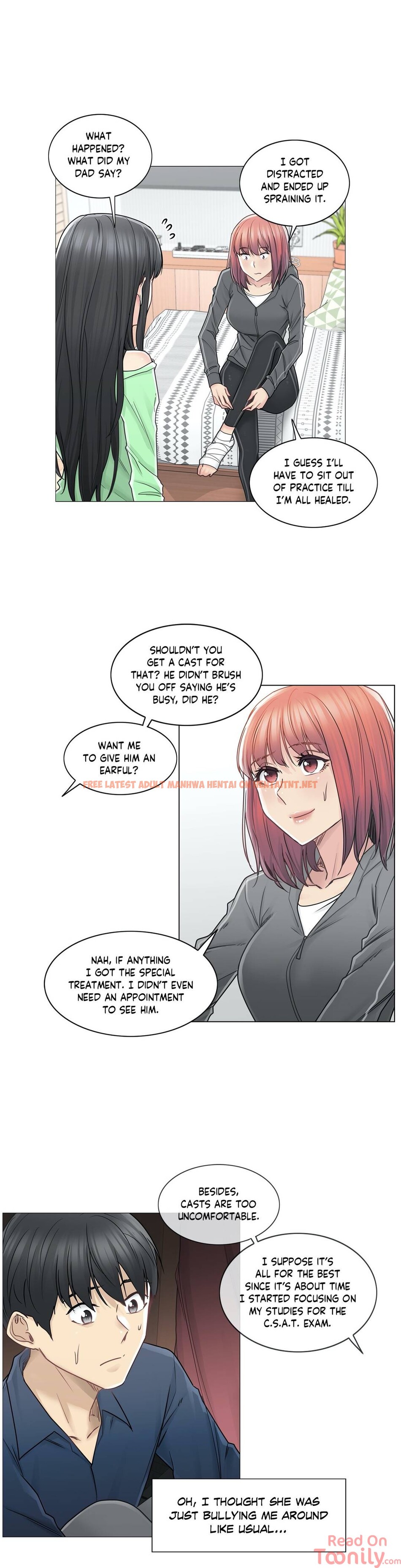 Read Hentai Image 5 894 in comic Touch On - Chapter 42 - hentaitnt.net