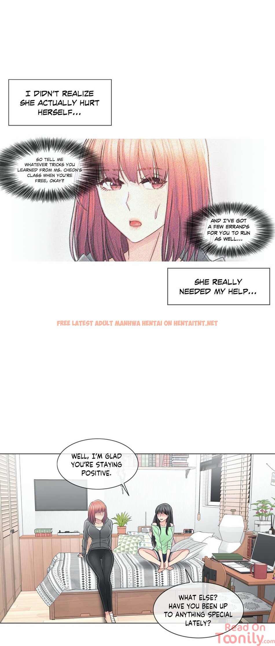 Read Hentai Image 6 894 in comic Touch On - Chapter 42 - hentaitnt.net