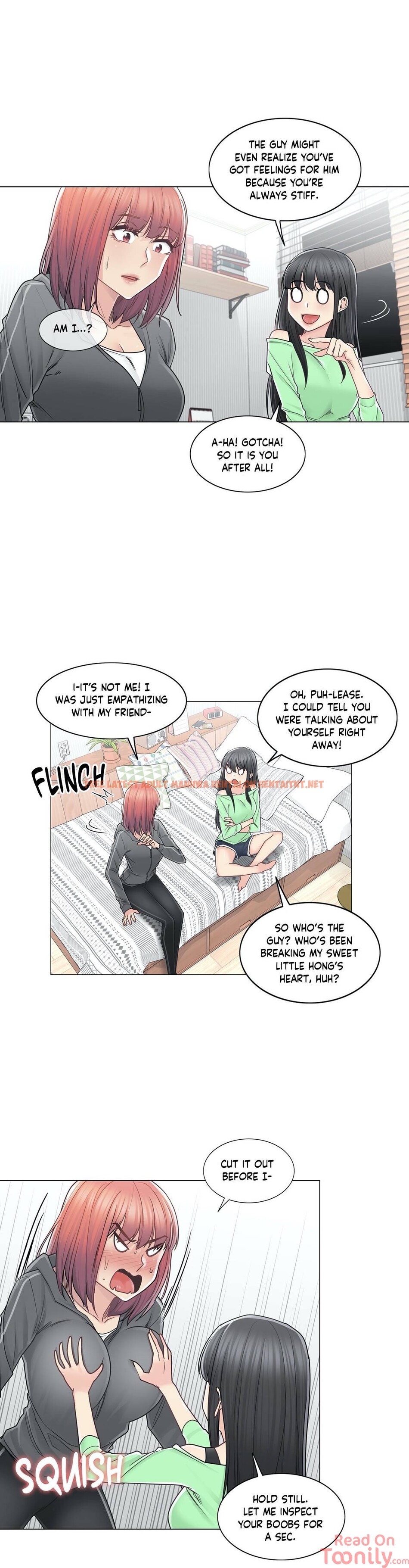 Read Hentai Image 9 894 in comic Touch On - Chapter 42 - hentaitnt.net