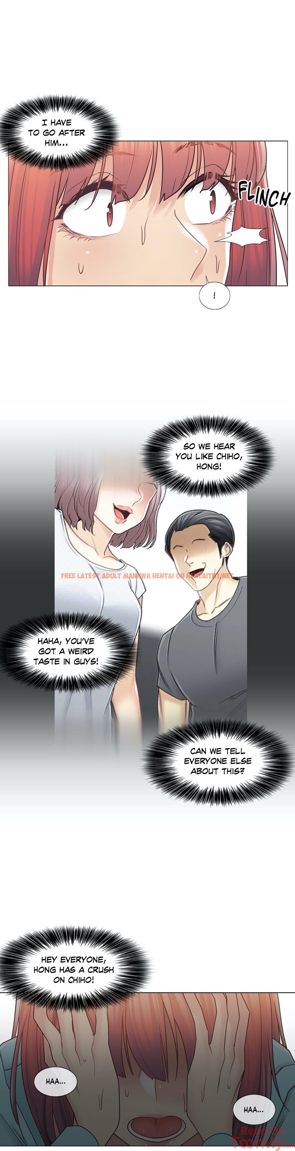 Read Hentai Image 10 263 in comic Touch On - Chapter 43 - hentaitnt.net