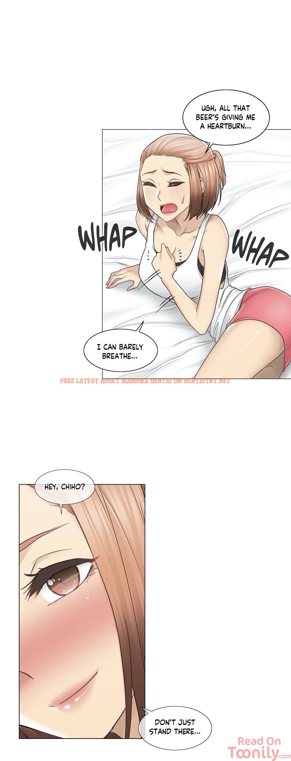 Read Hentai Image 15 263 in comic Touch On - Chapter 43 - hentaitnt.net