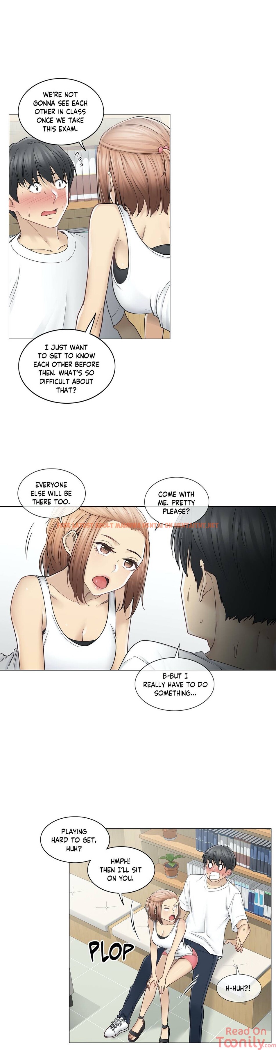 Read Hentai Image 2 263 in comic Touch On - Chapter 43 - hentaitnt.net