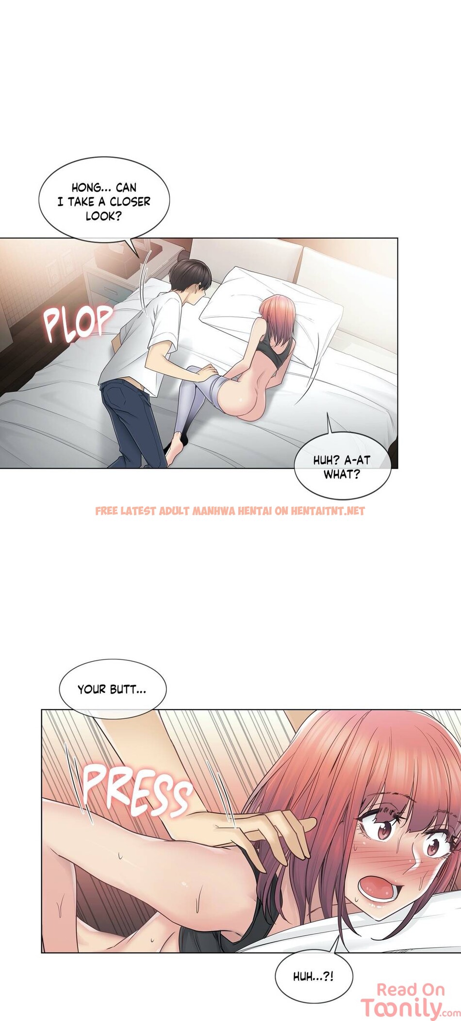 Read Hentai Image 19 836 in comic Touch On - Chapter 44 - hentaitnt.net