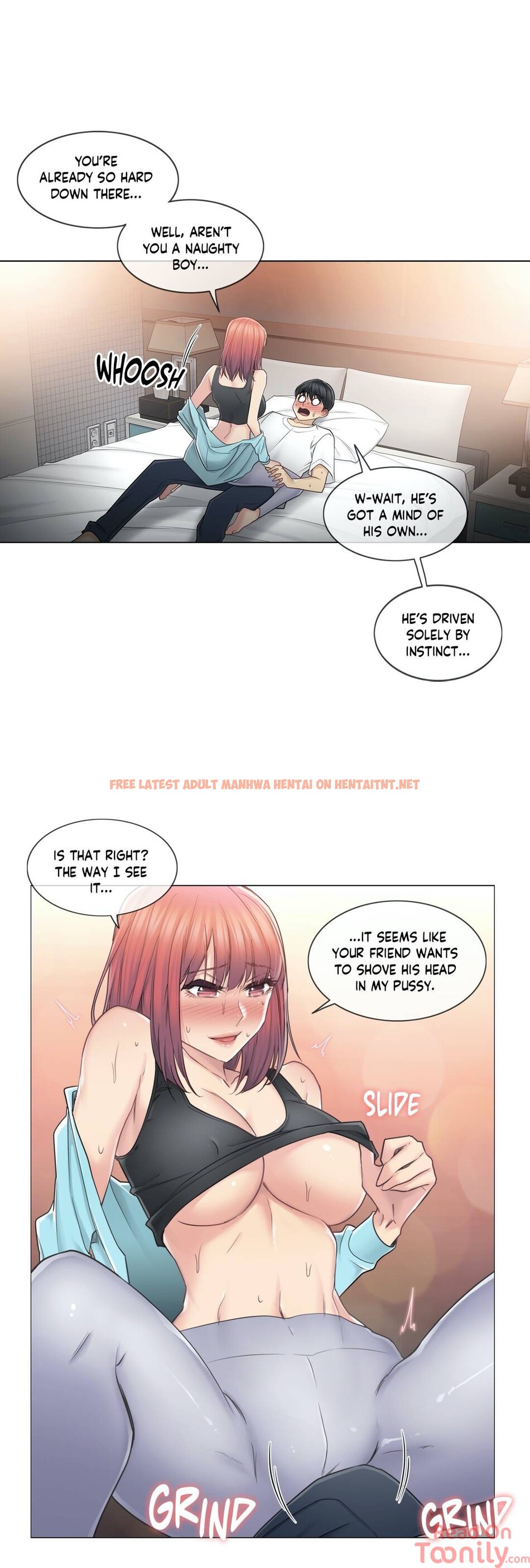 Read Hentai Image 7 836 in comic Touch On - Chapter 44 - hentaitnt.net