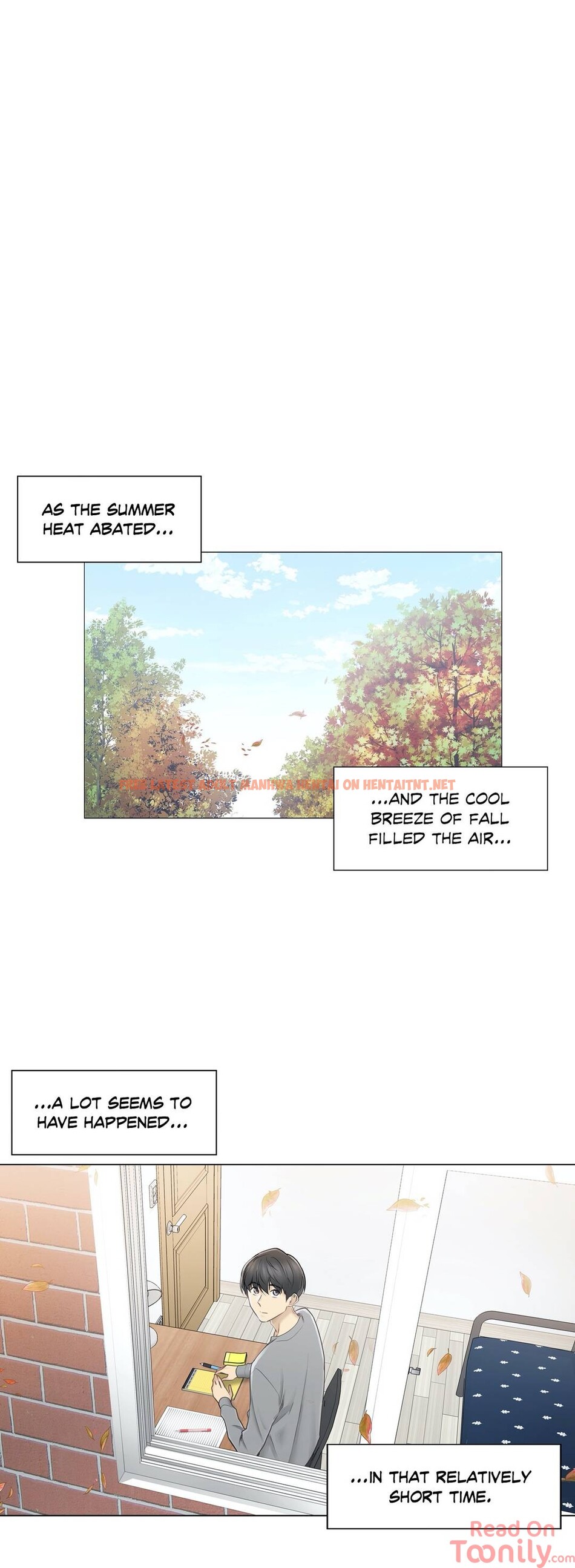 Read Hentai Image 1 289 in comic Touch On - Chapter 45 - hentaitnt.net