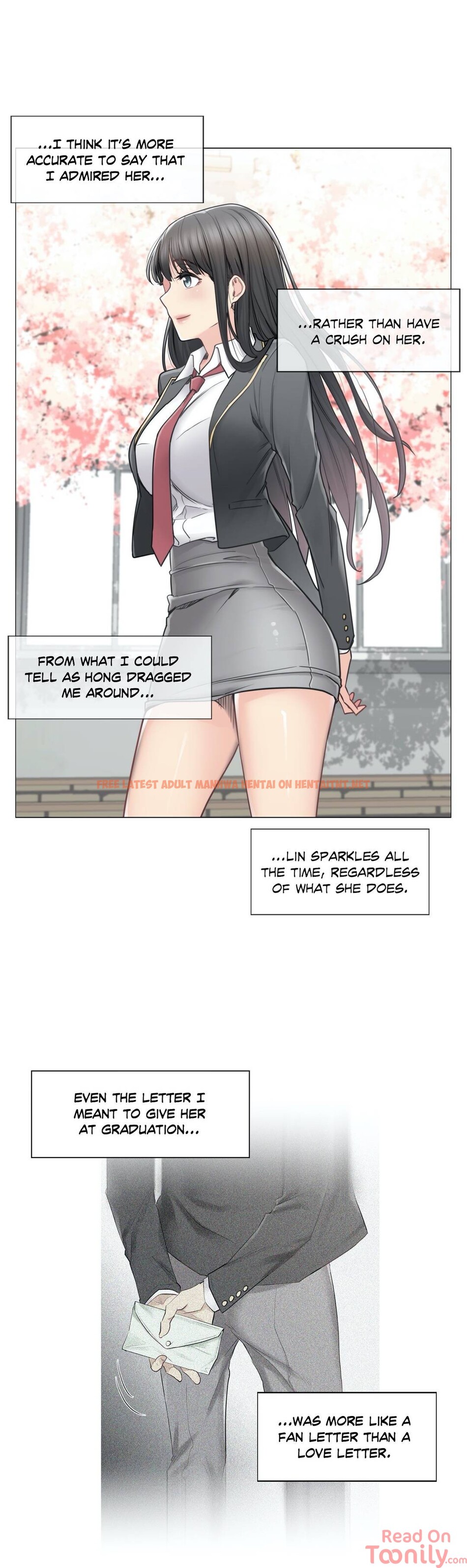 Read Hentai Image 19 289 in comic Touch On - Chapter 45 - hentaitnt.net