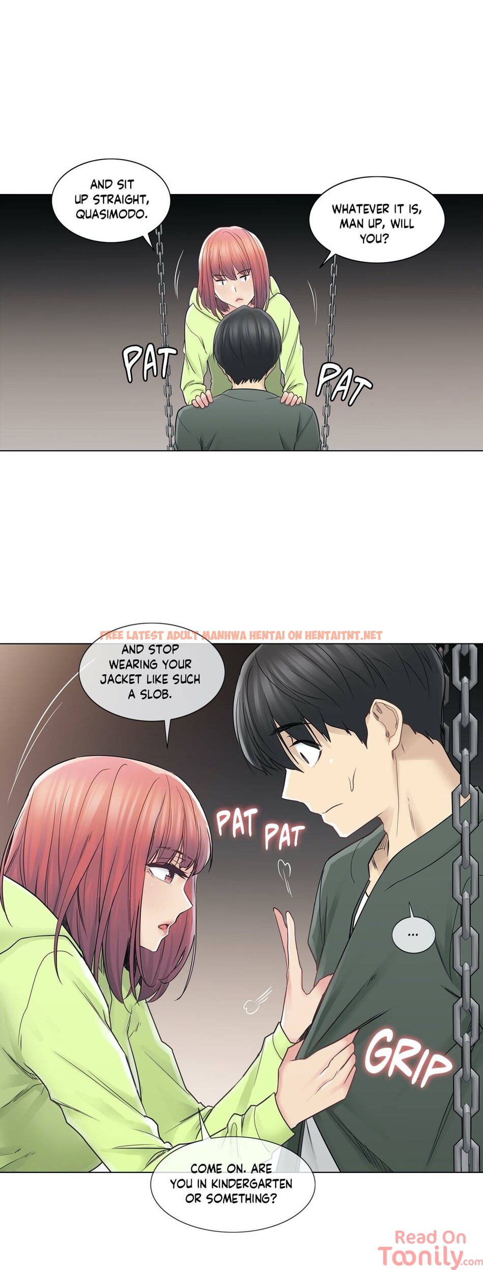 Read Hentai Image 27 289 in comic Touch On - Chapter 45 - hentaitnt.net