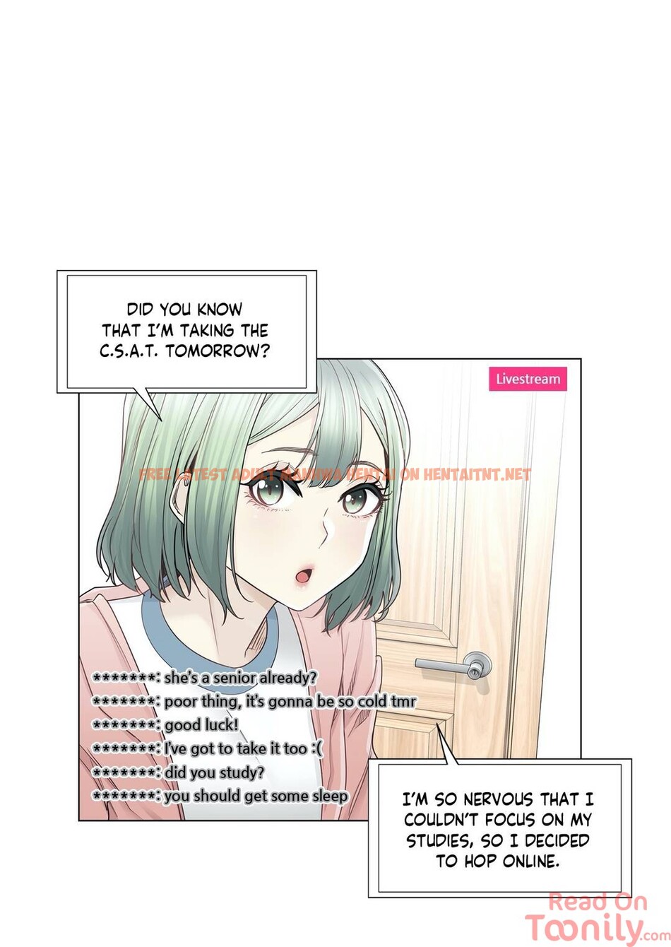 Read Hentai Image 2 721 in comic Touch On - Chapter 46 - hentaitnt.net