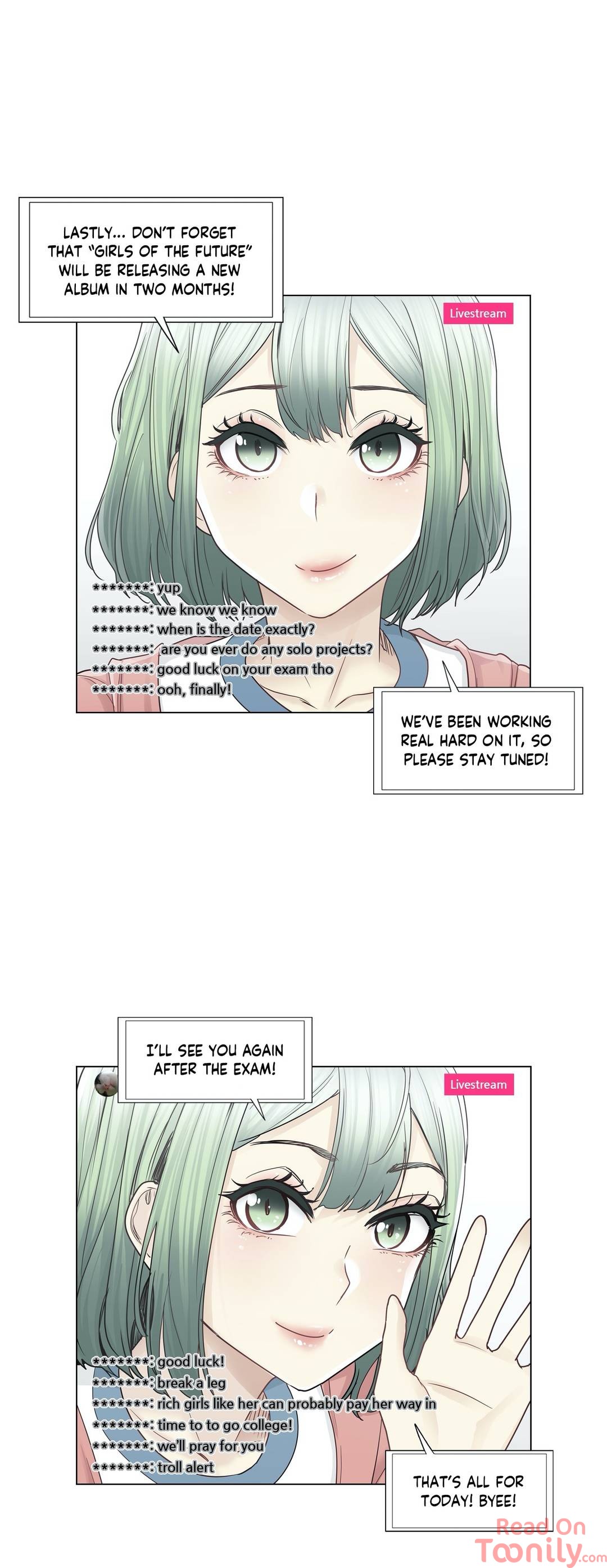 Read Hentai Image 7 721 in comic Touch On - Chapter 46 - hentaitnt.net