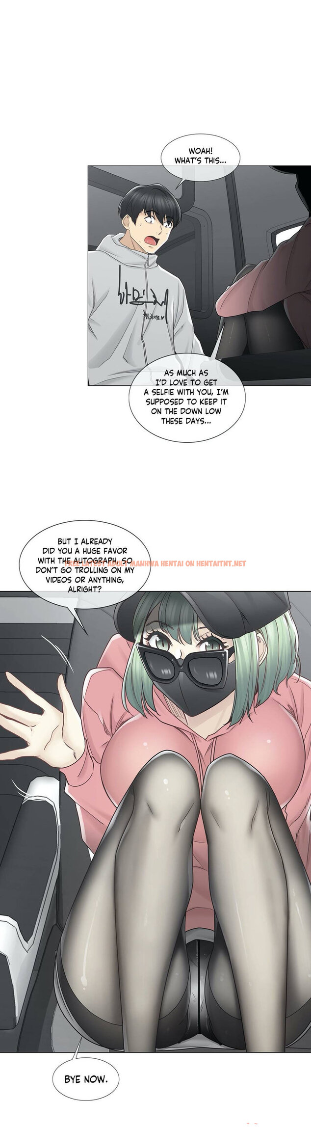 Read Hentai Image 10 947 in comic Touch On - Chapter 47 - hentaitnt.net