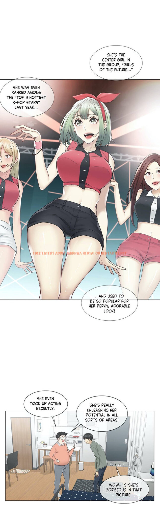 Read Hentai Image 13 947 in comic Touch On - Chapter 47 - hentaitnt.net