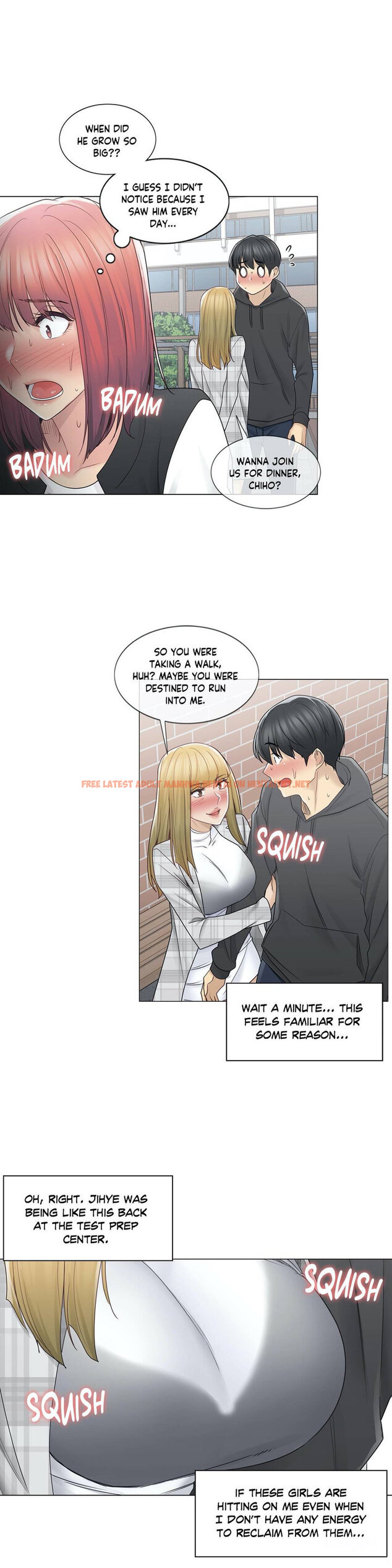 Read Hentai Image 27 947 in comic Touch On - Chapter 47 - hentaitnt.net