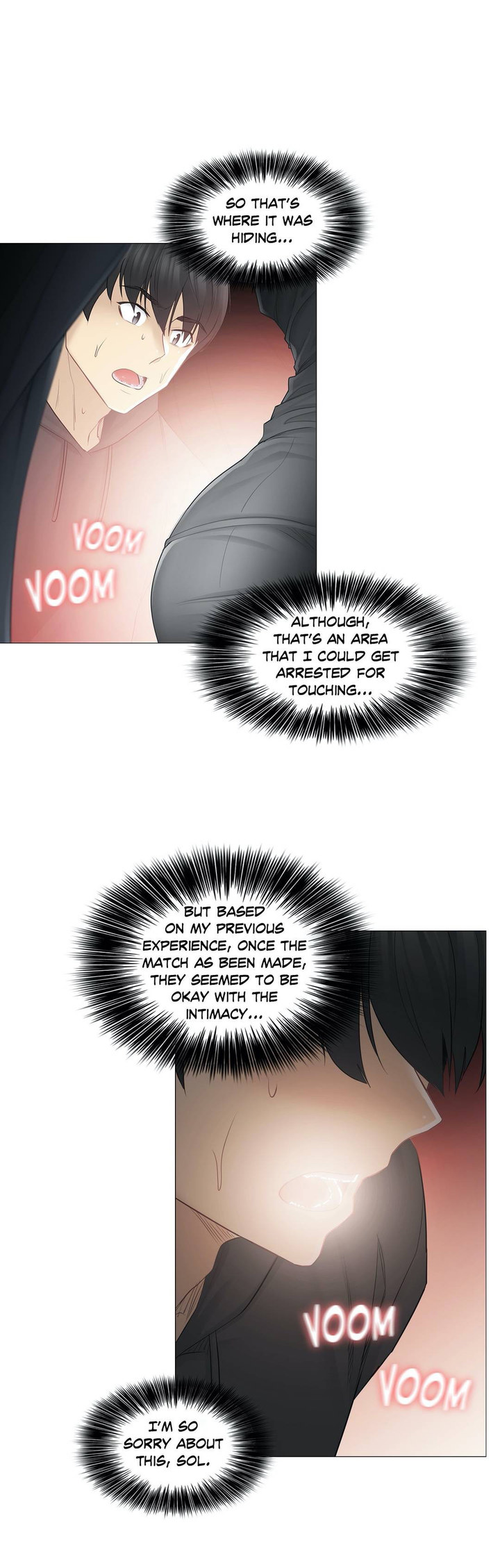 Read Hentai Image 31 981 in comic Touch On - Chapter 48 - hentaitnt.net