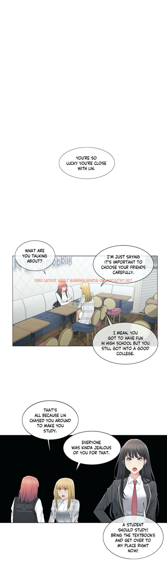 Read Hentai Image 12 423 in comic Touch On - Chapter 49 - hentaitnt.net